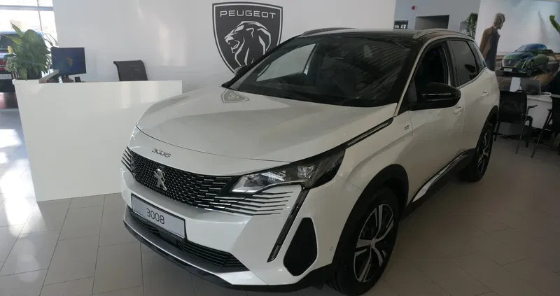 peugeot 3008 Peugeot 3008 cena 148900 przebieg: 2, rok produkcji 2023 z Pruchnik